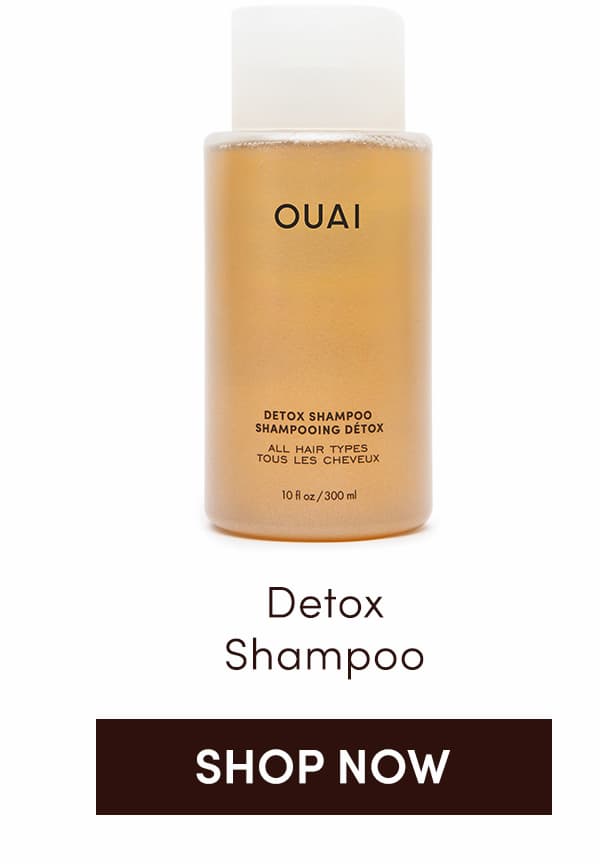 Detox Shampoo