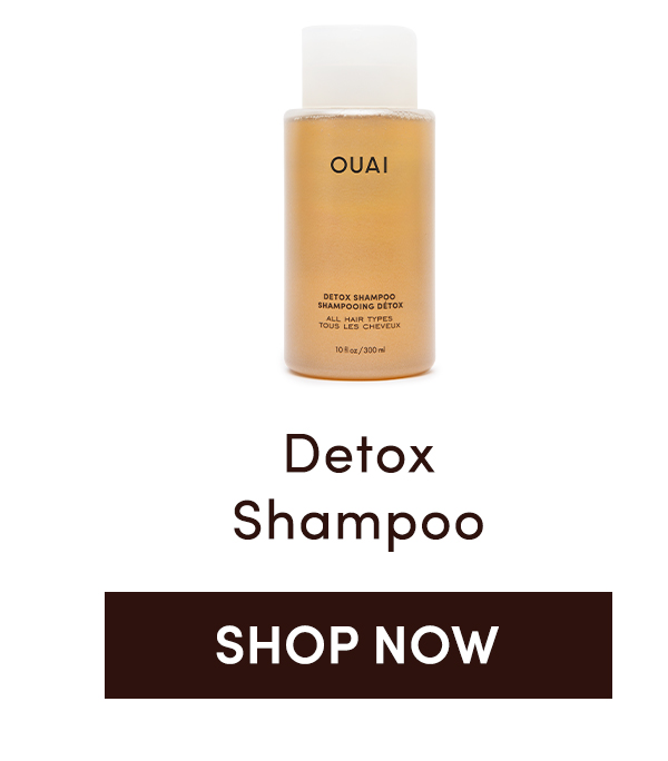Detox Shampoo