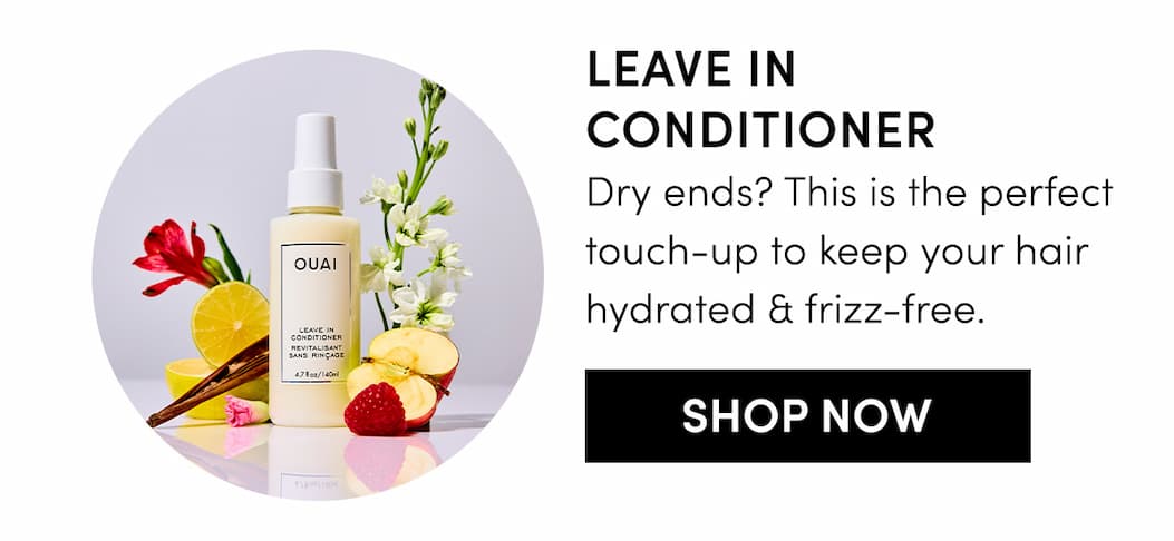 Leave In Conditioner