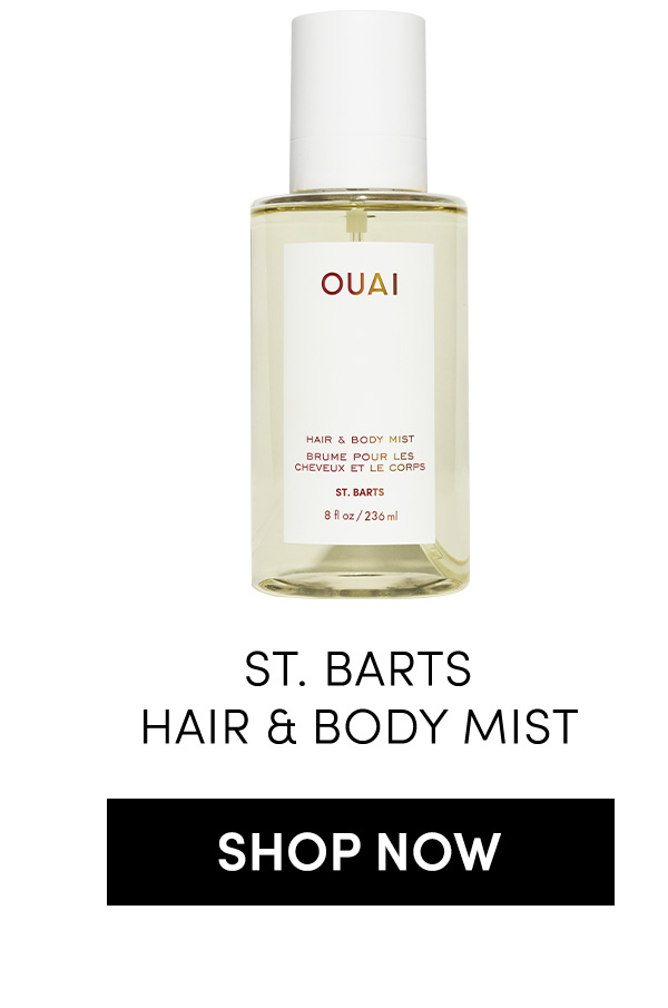 Shop St. Barts Hair and Body Mist