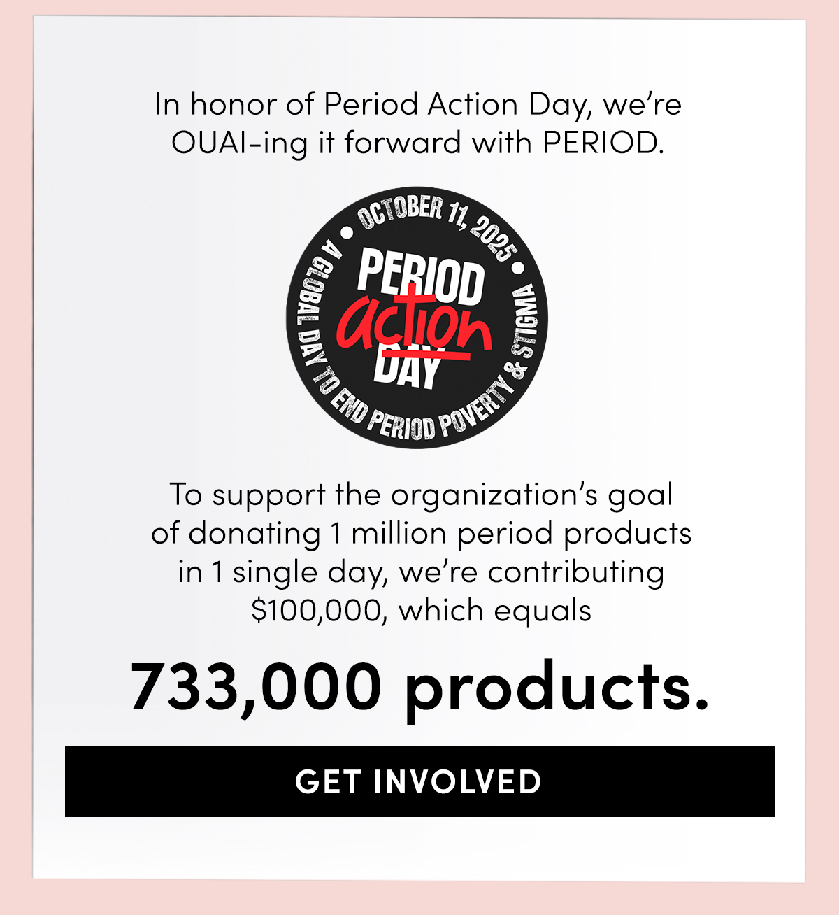 Get Involved Get Involved