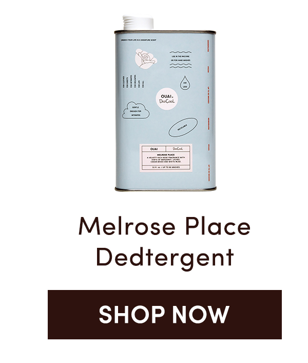 Melrose Place Dedtergent