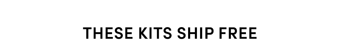 EXPLORE LIMITED EDITION KITS