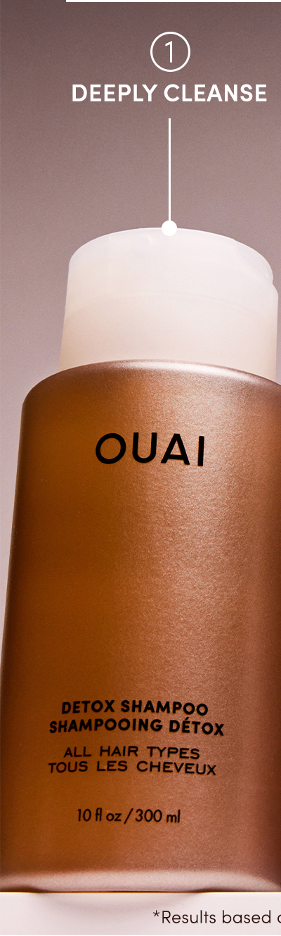 Detox Shampoo