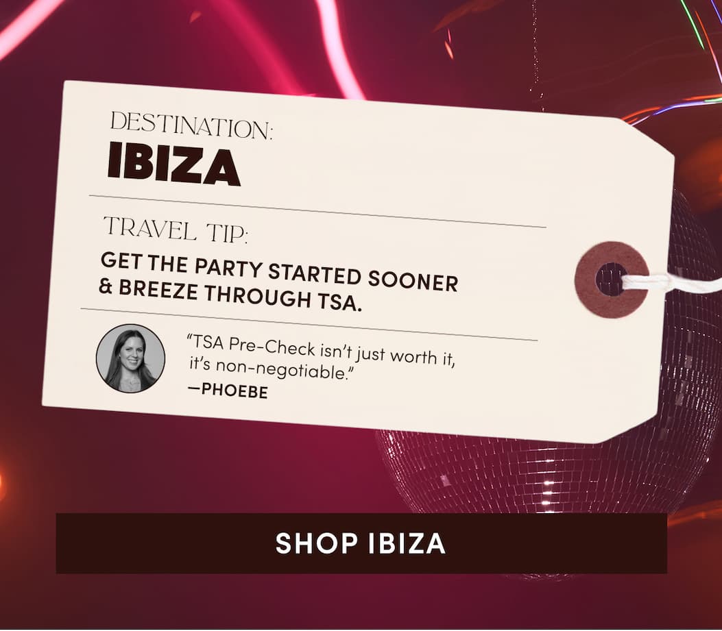 Shop Ibiza