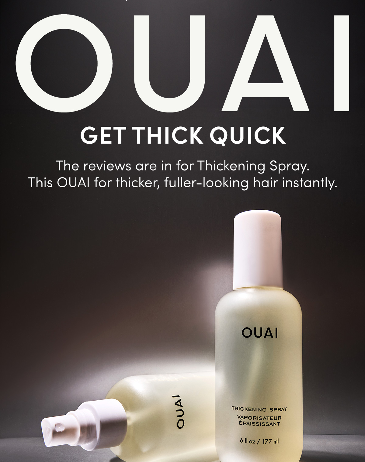 Get Thick Quick
