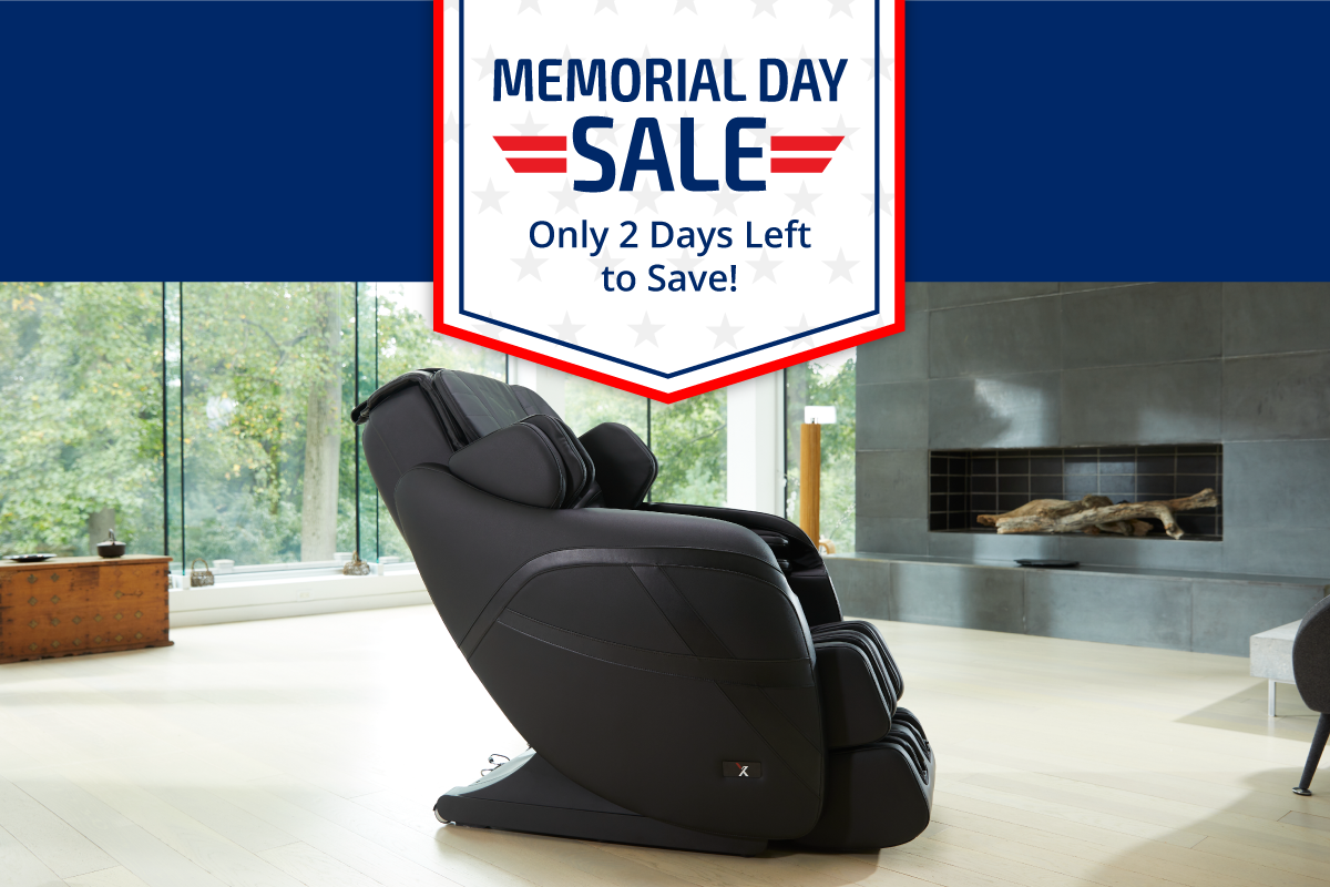 Celebrate Memorial Day with XChair X Chair
