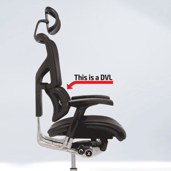 Discover the future of office seating 🪑 X Chair
