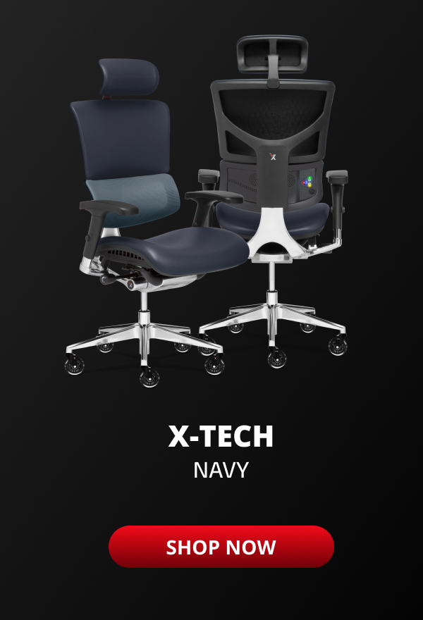 Save 530 on XTech + ELEMAX 💫 X Chair