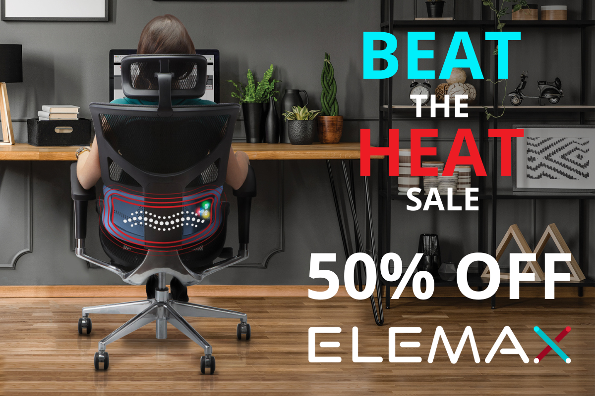 Shop Our Beat the Heat Sale Now! X Chair