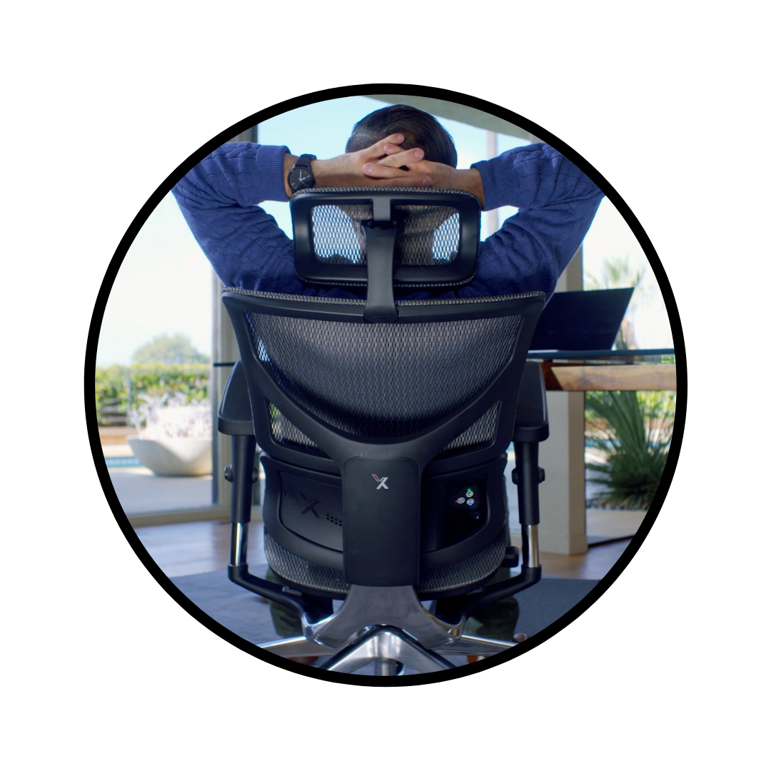 Designed for Individualized Comfort X Chair