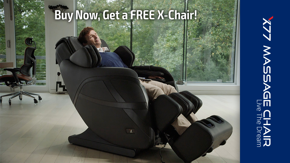 Celebrate Memorial Day with XChair X Chair