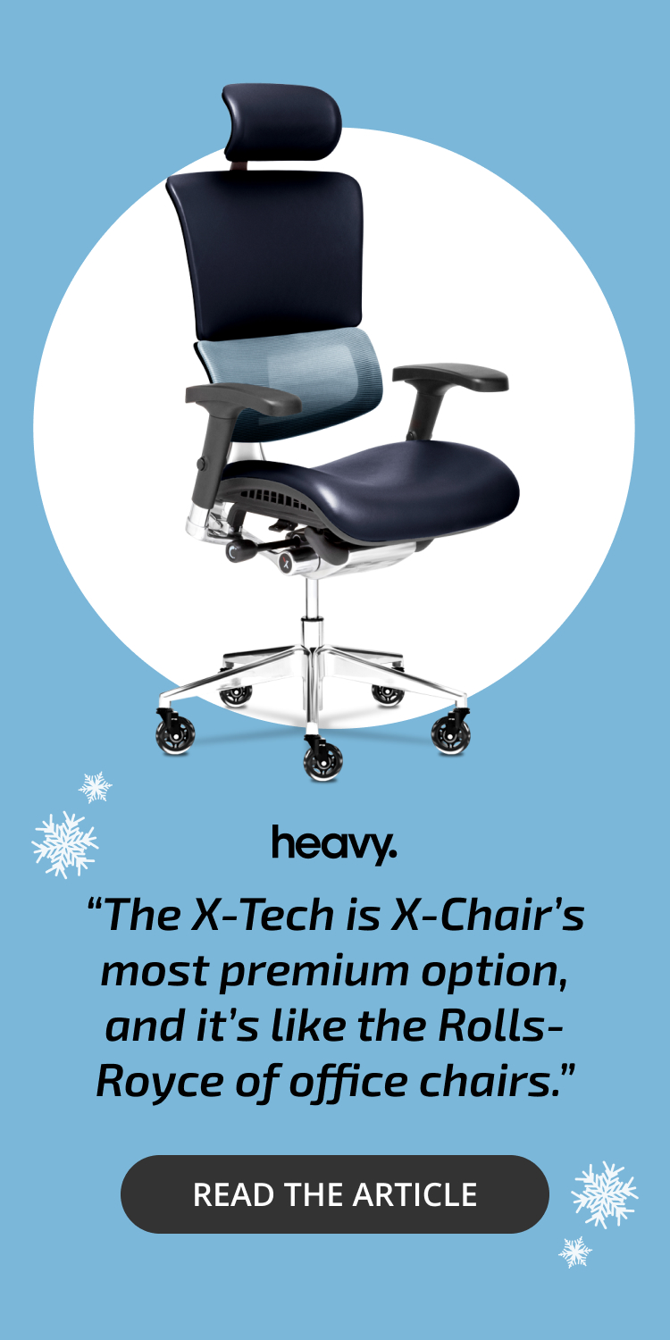 Executive Meets Excellence 🌟 X Chair