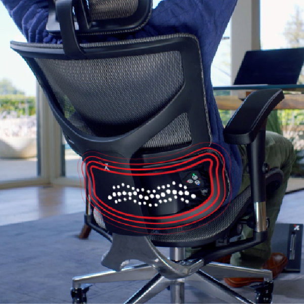 Sit down, we've got you X Chair