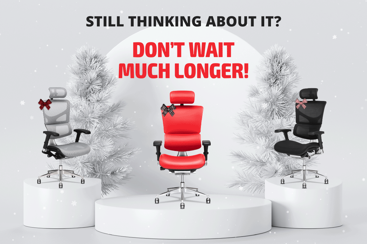 Are you giving us the cold shoulder? 🥶 X Chair