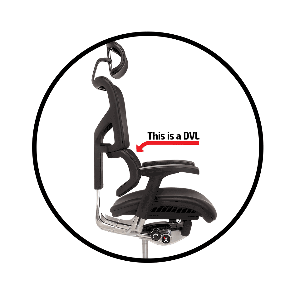 Designed for Individualized Comfort X Chair