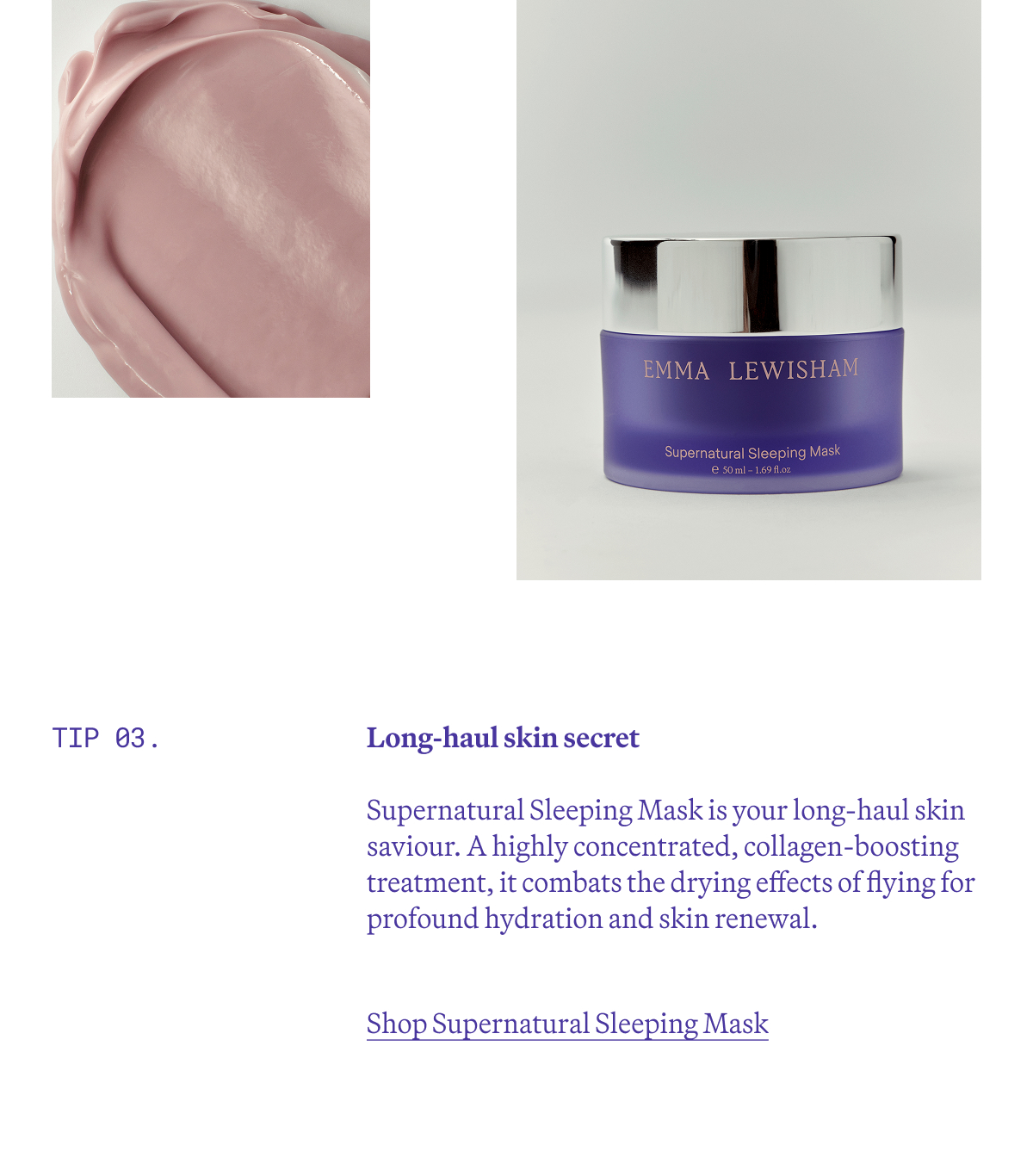 Sleeping Mask