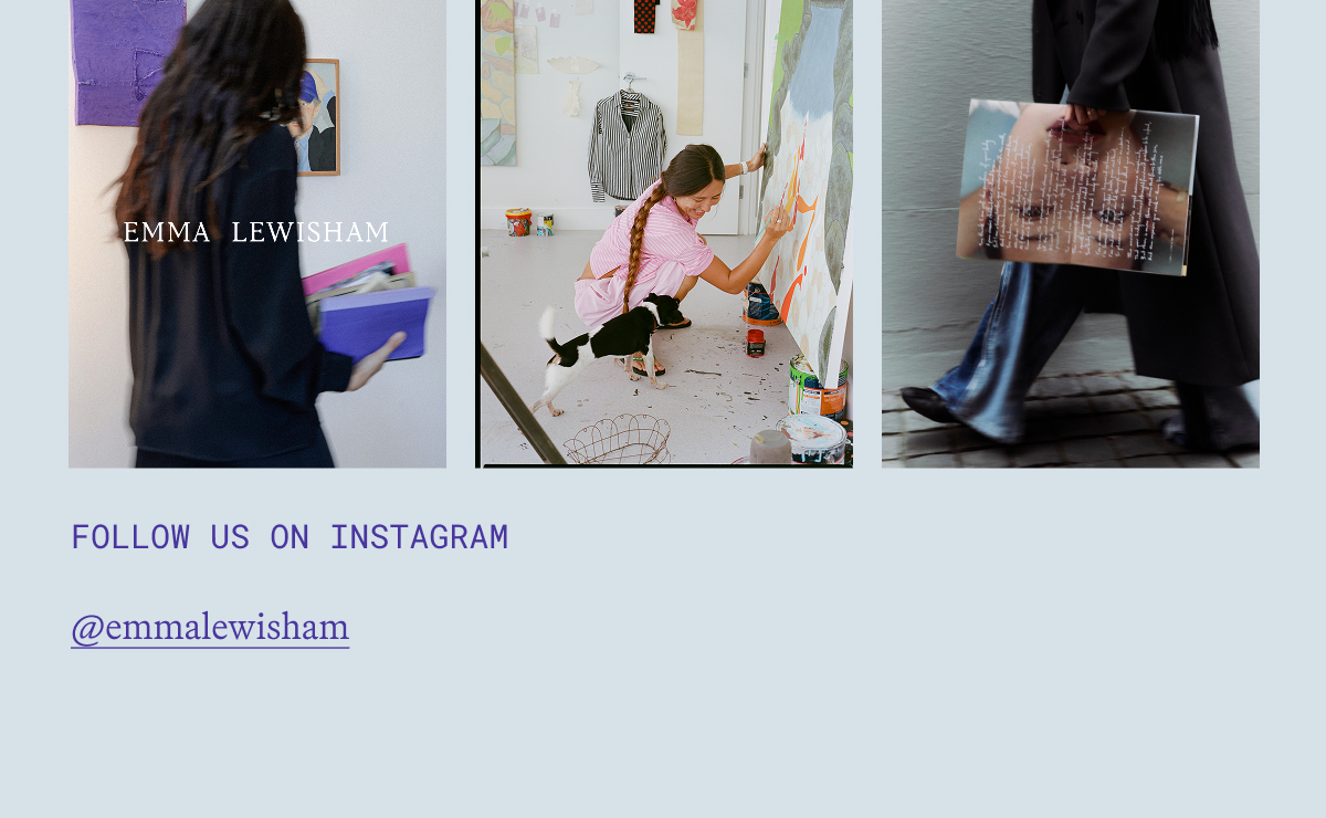Instagram Handle