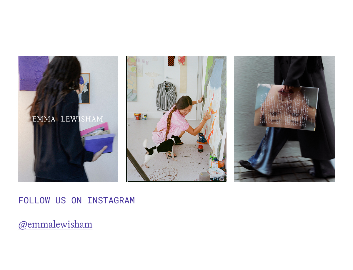 Instagram Handle