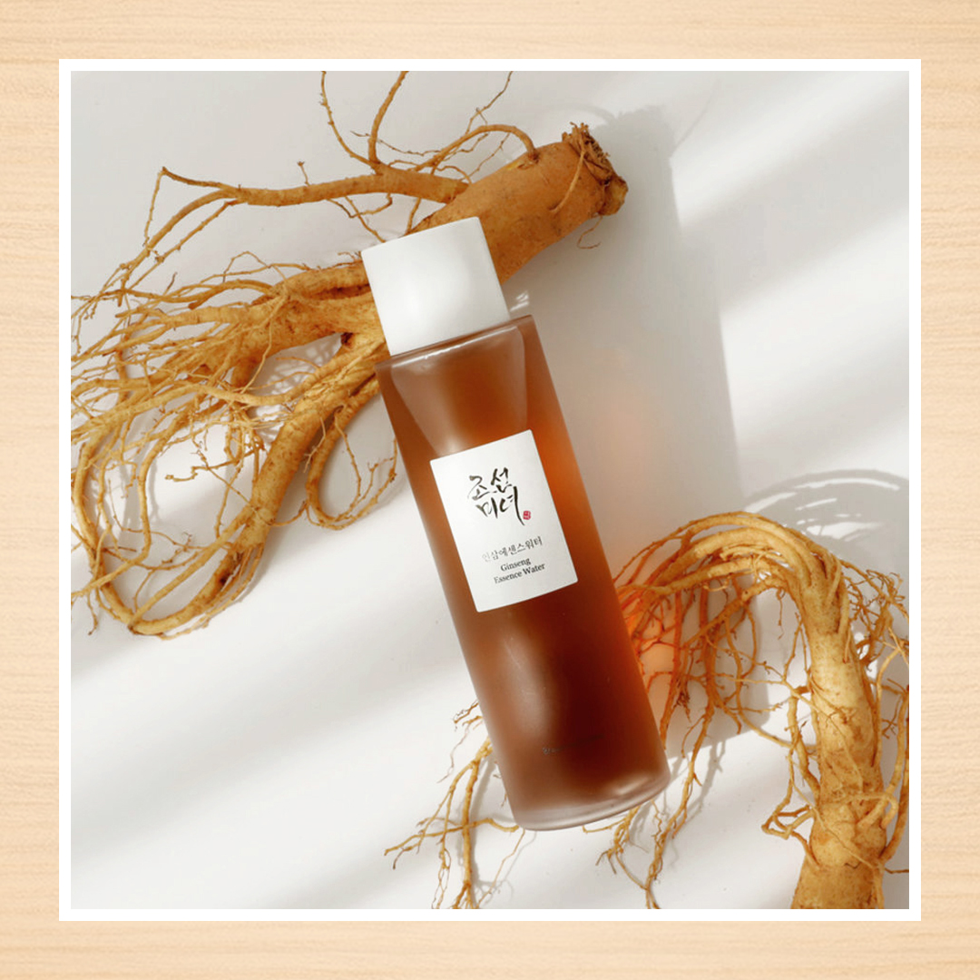 All about Ginseng! 😍 KoreanSkincare