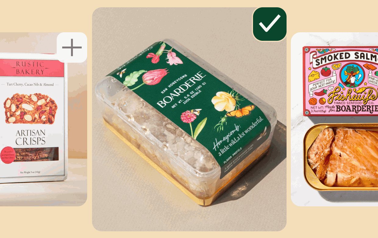 Click to shop board add-ons.