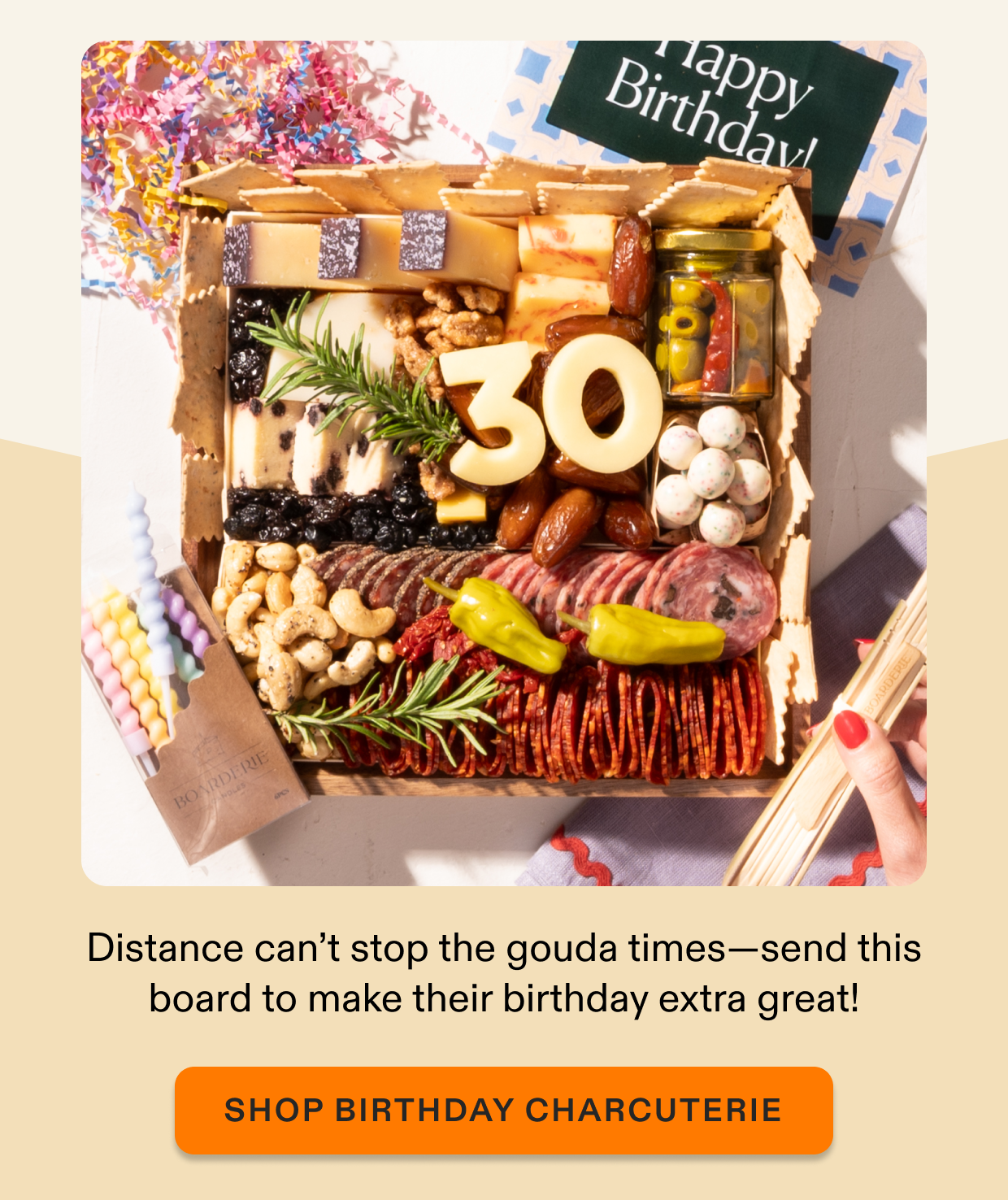 Shop Birthday Charcuterie