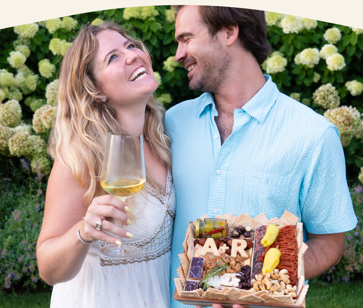 Click to shop engagement gifts