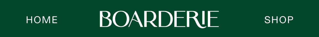 Boarderie, logo