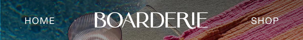 Boarderie, logo