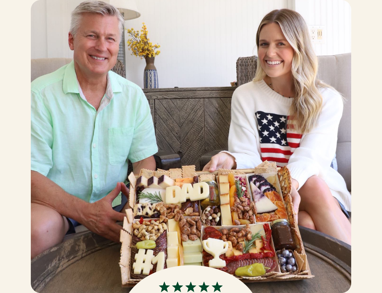 Click to shop Father's Day gifts