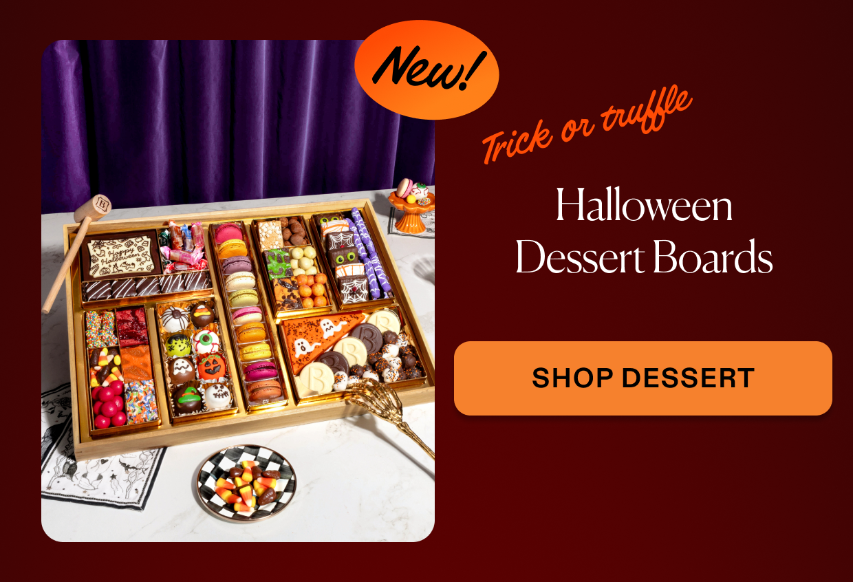 Click to shop Halloween dessert boards