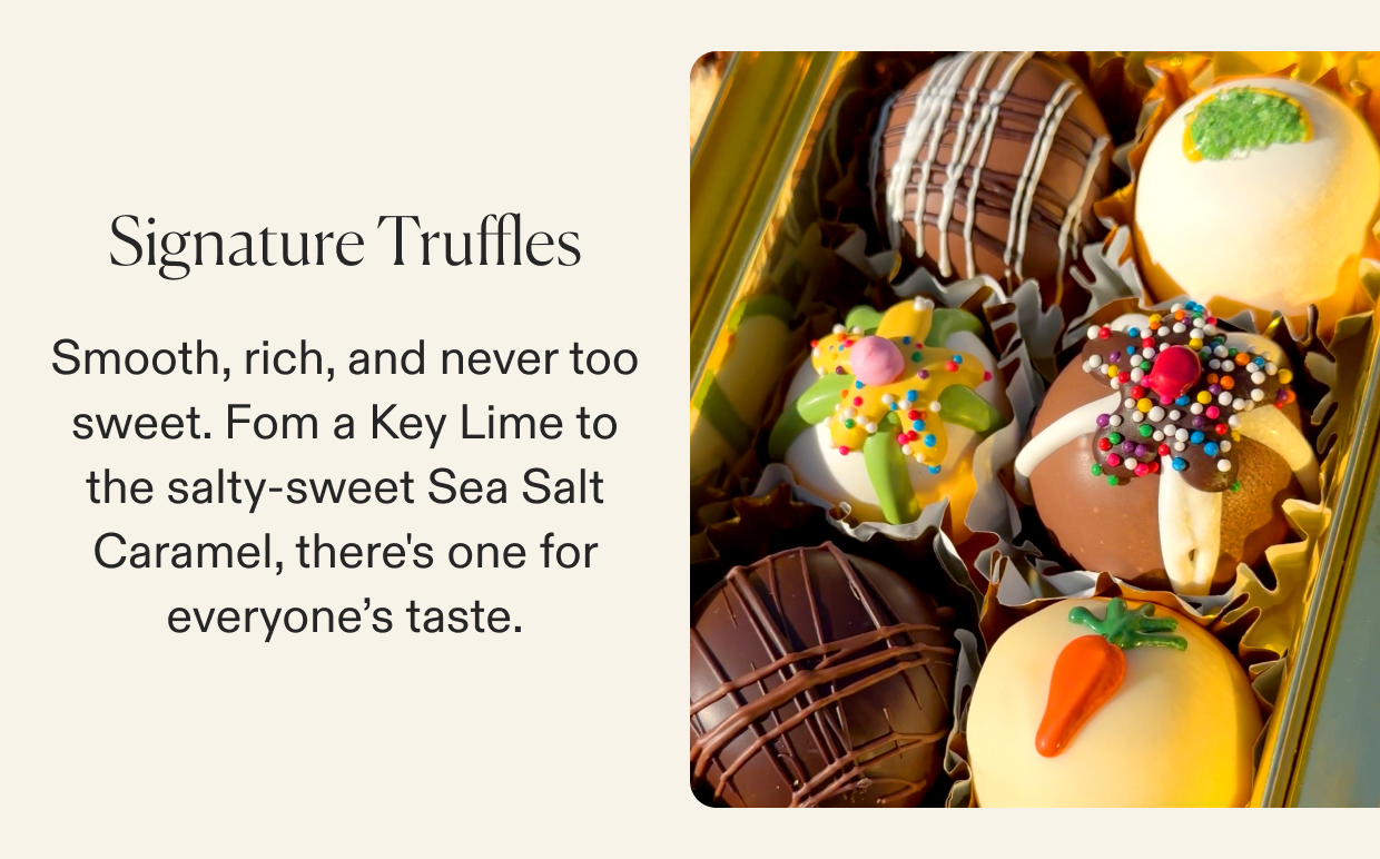 Click to shop dessert boards