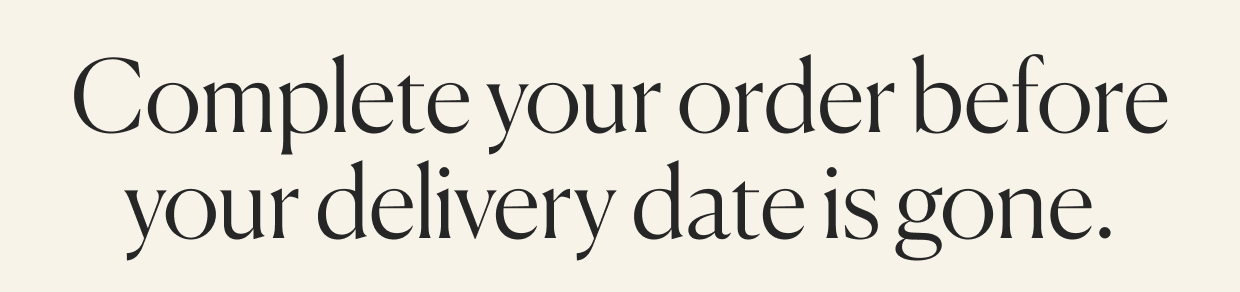 Free overnight shipping nationwide