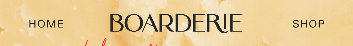 Boarderie, logo