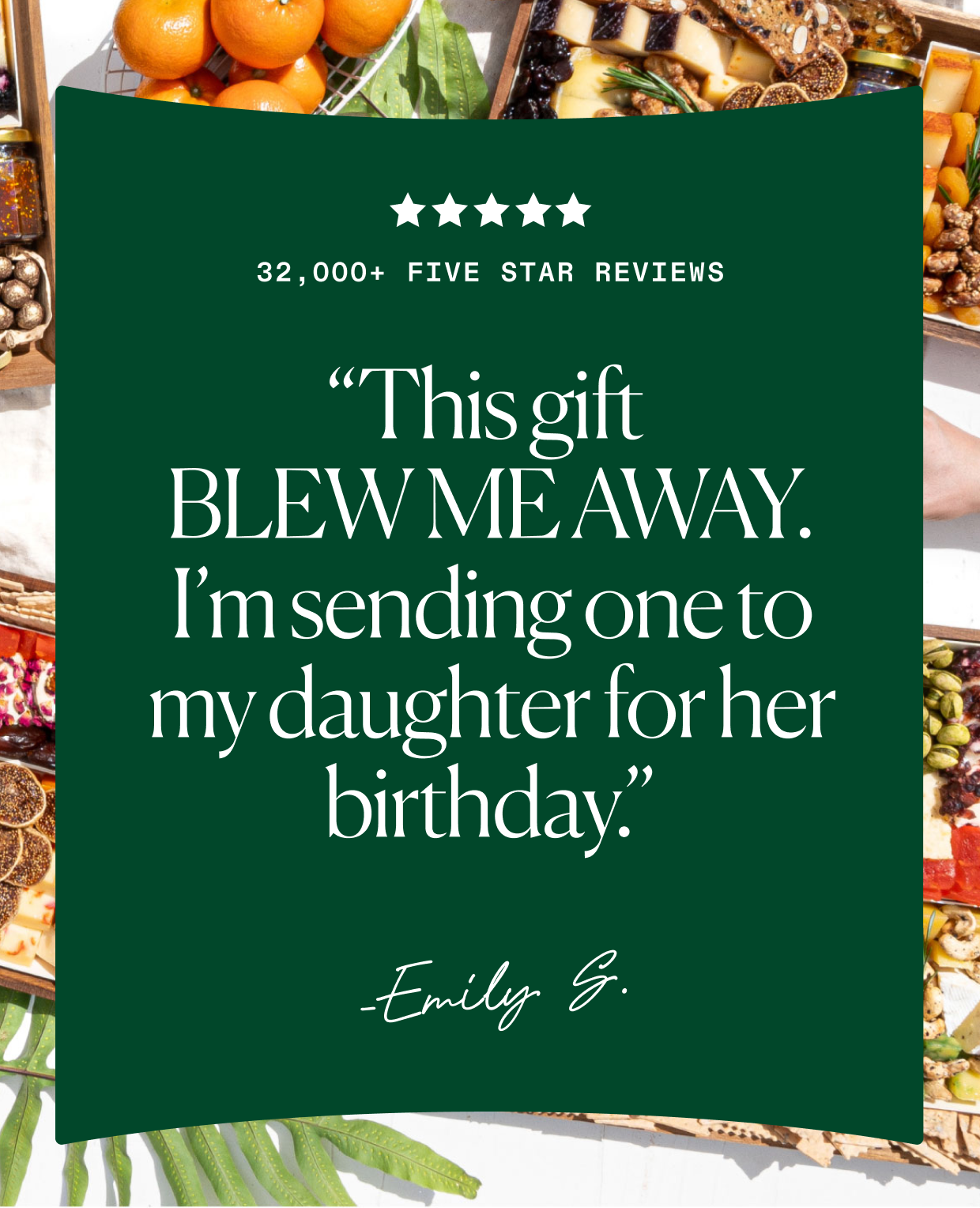 32,000+ 5-star reviews