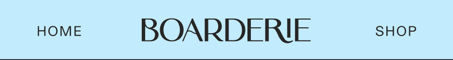 logo, Boarderie
