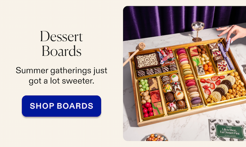 Click to shop Dessert Boards