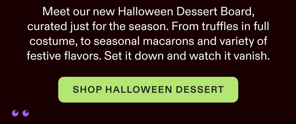 Click to shop halloween dessert