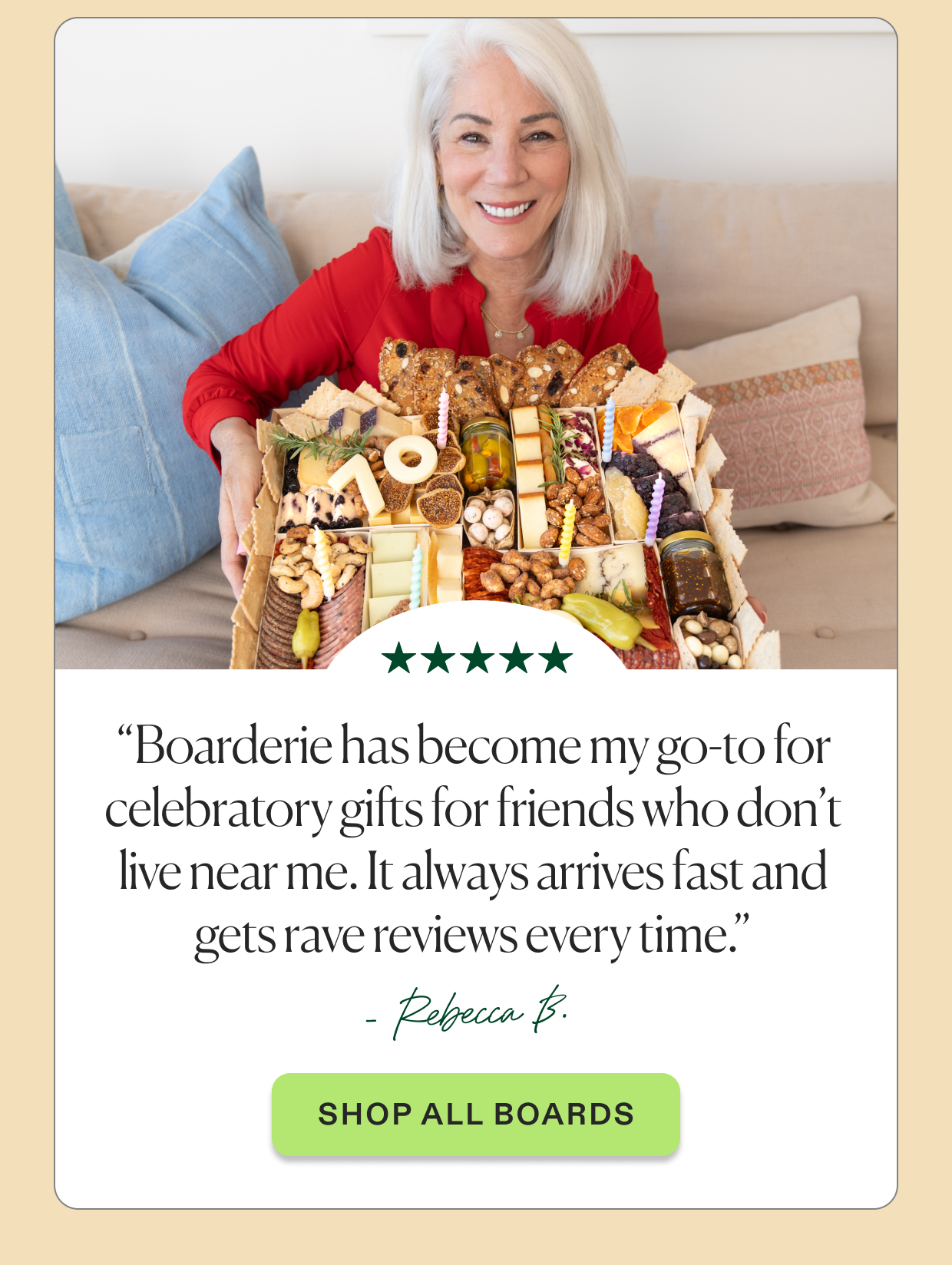 Click to shop gifts for your long distance bestie