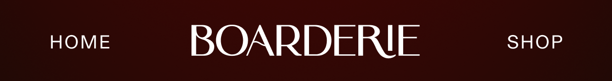 Boarderie, logo
