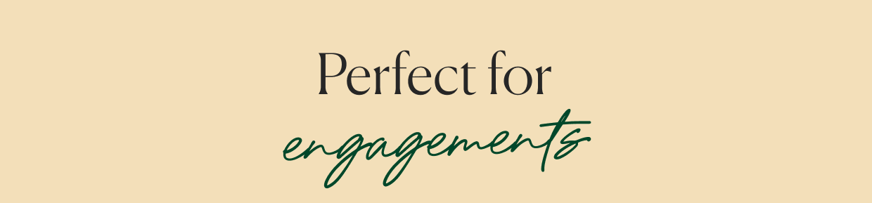 Click to shop engagement gifts