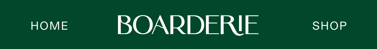 Boarderie, logo