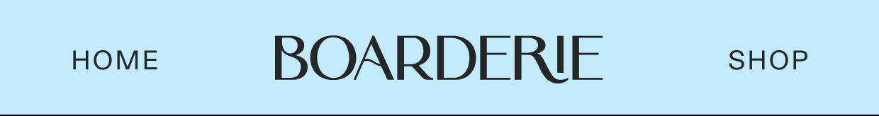 Boarderie