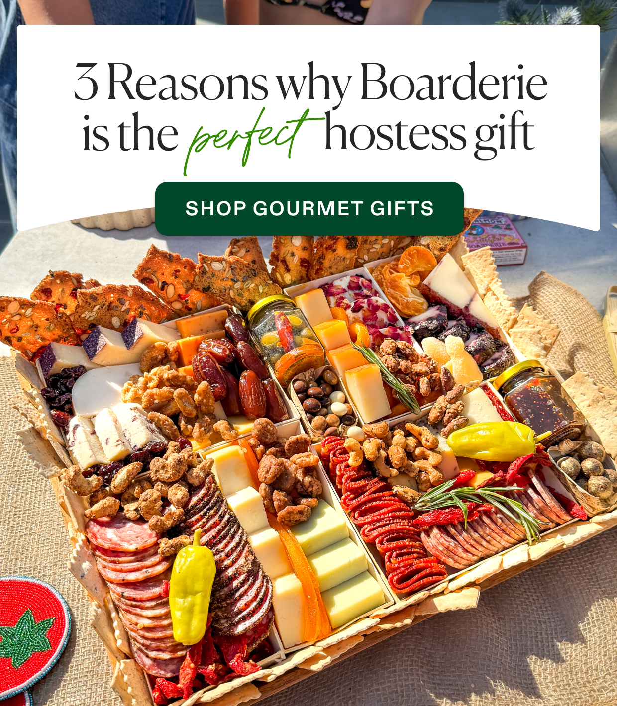 Click to shop hostess gifts
