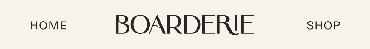 logo, Boarderie