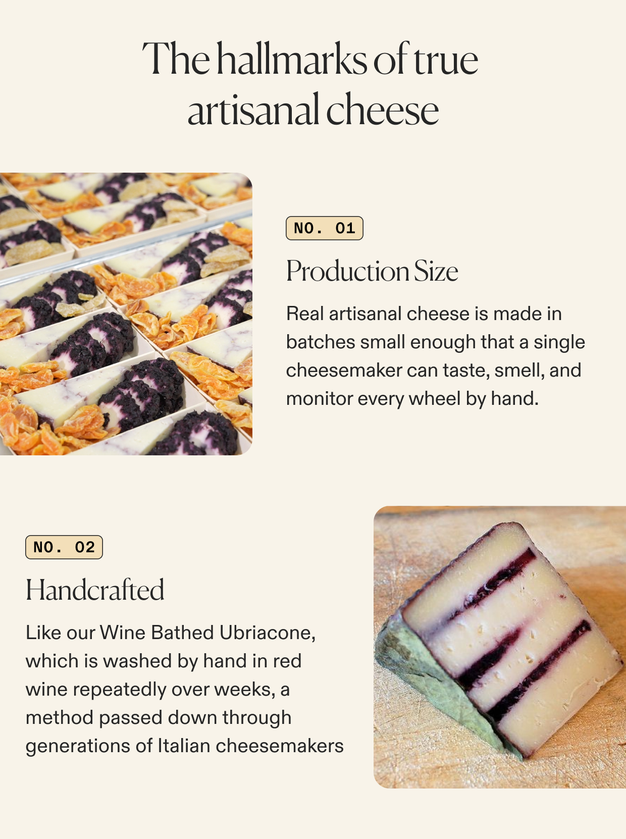 Click to shop artisan cheese & charcuterie boards