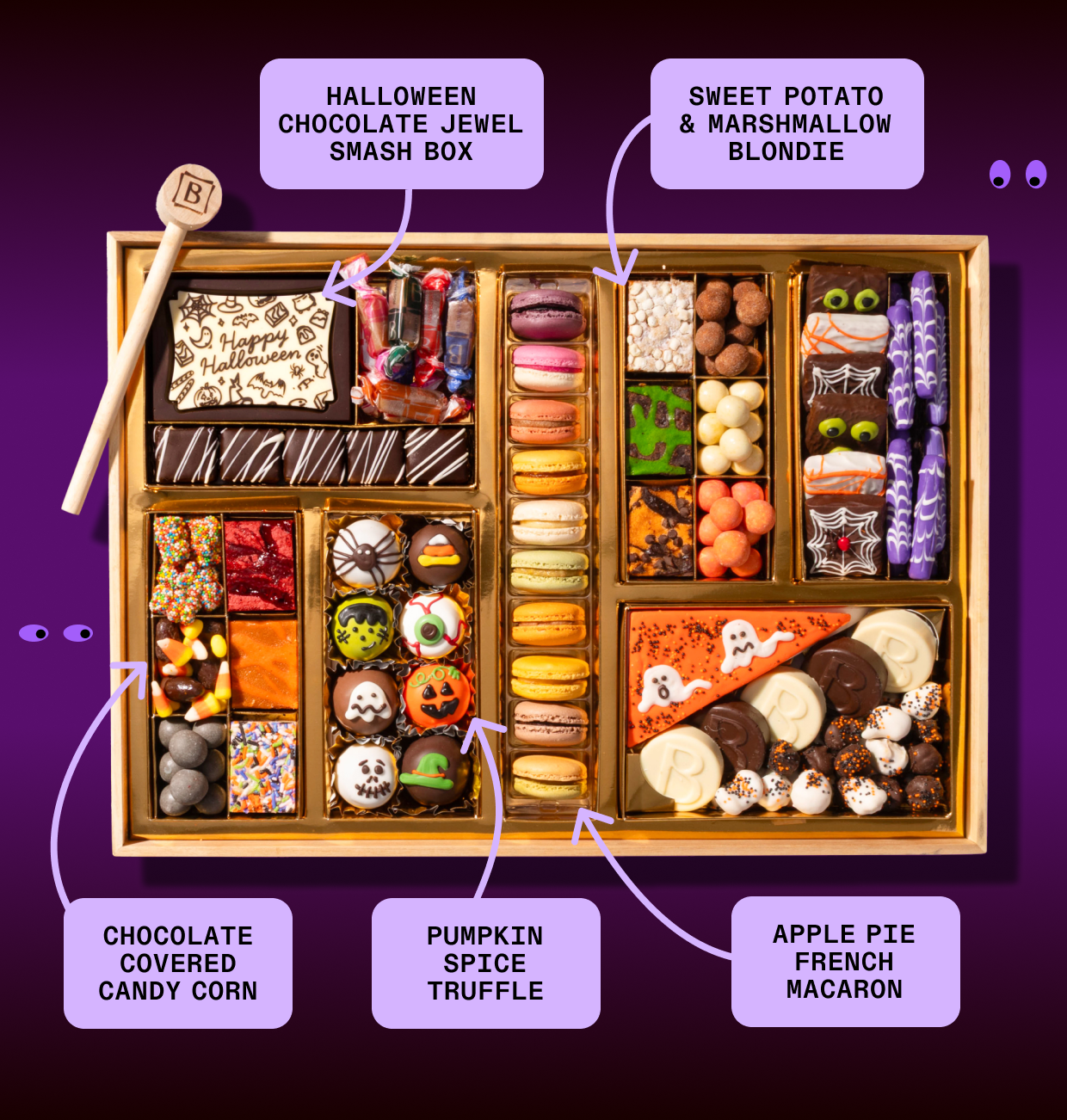 Click to shop halloween dessert