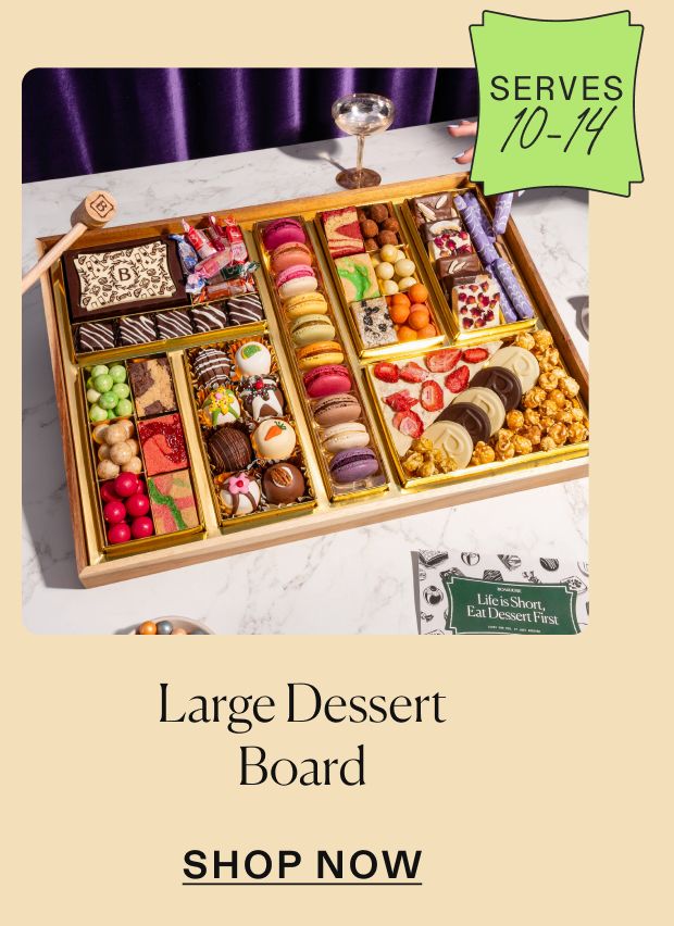 Click to shop dessert boards