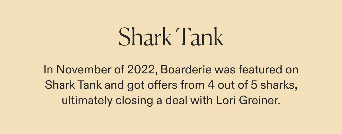 shark tank
