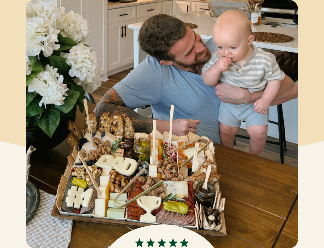 Click to shop Father's Day gifts